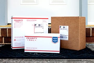 Analysis of changes in USPS July 2025
