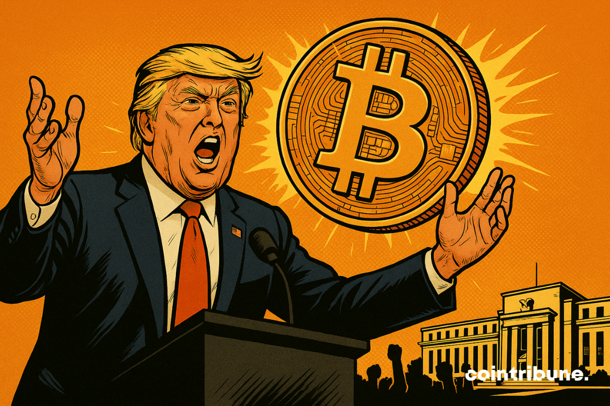Bitcoin flies after a surprising appointment of pro-beyard economist in Fed