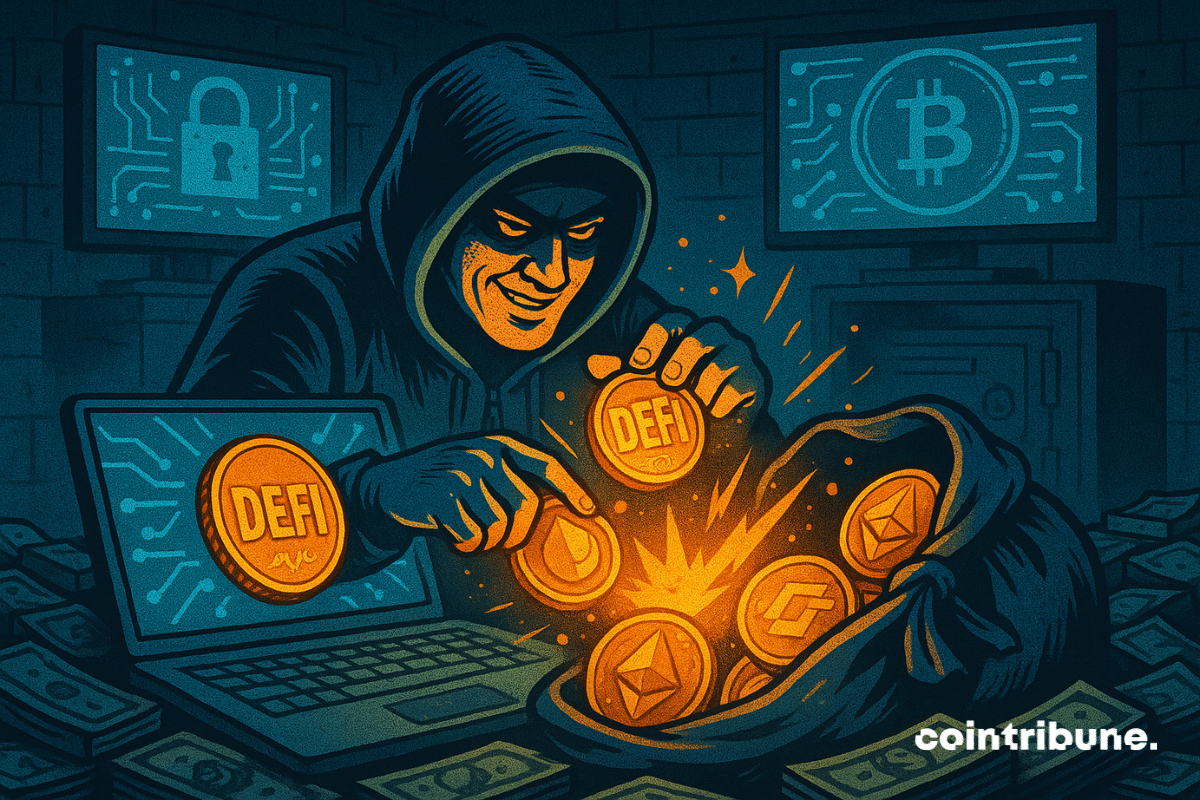 CREDIX finance disappears after an attack of $ 4.5 million, DAO stability will hit
