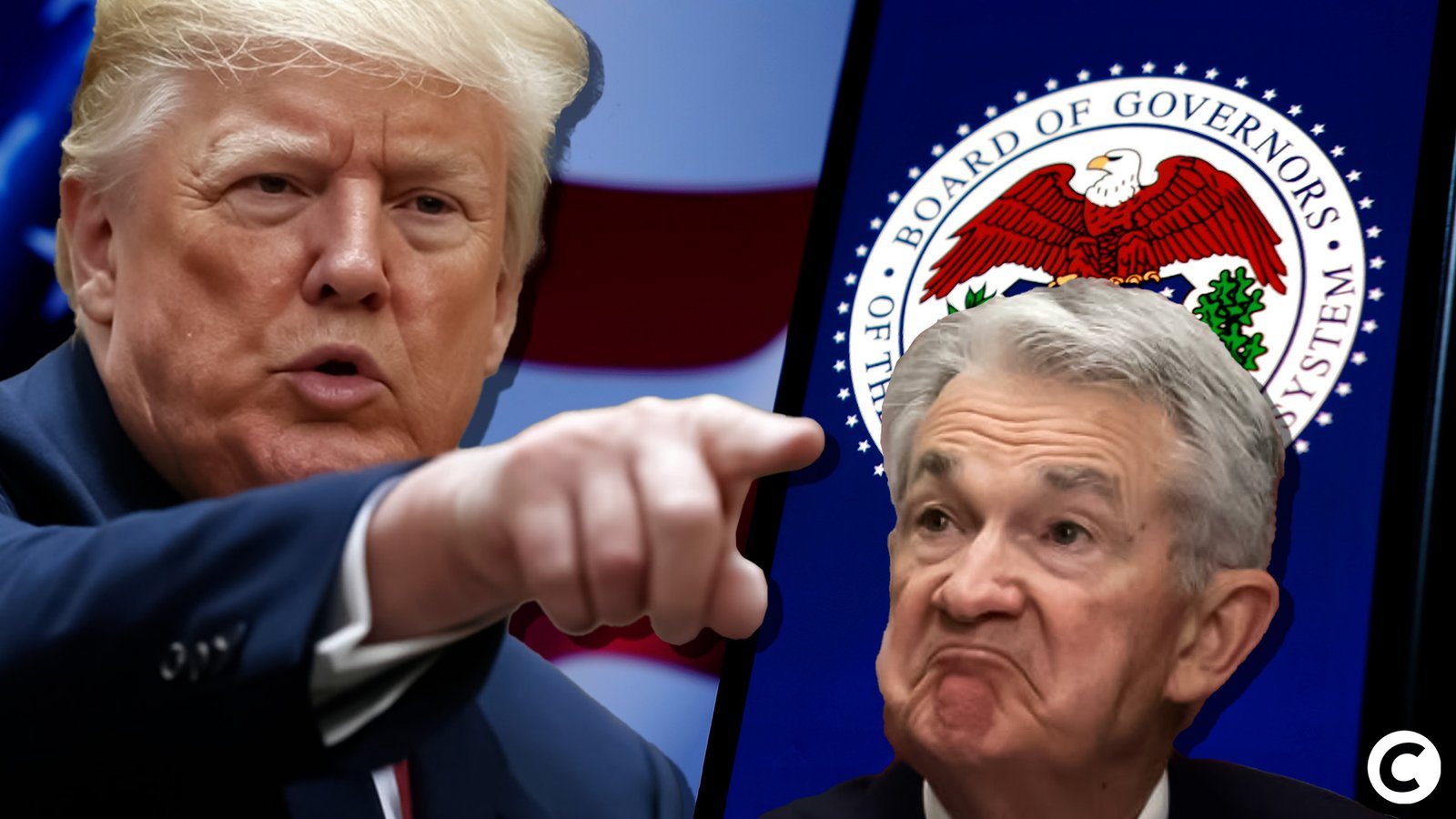 Crypto: Trump could appoint President of Fed Pro-Bitcoin