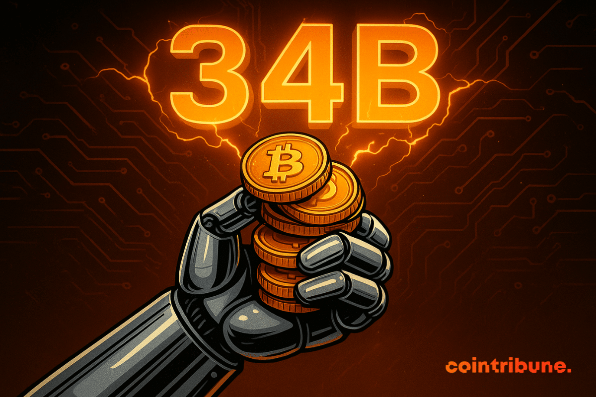 Cryptos ia exploding while market dynamics continues