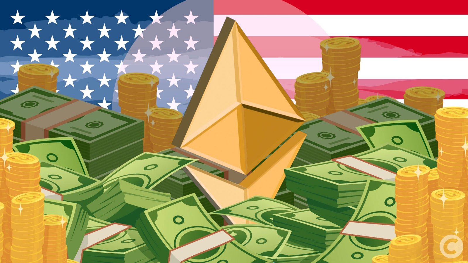 Ethereum: ETH ETH explodes their records with $ 1 billion per day!