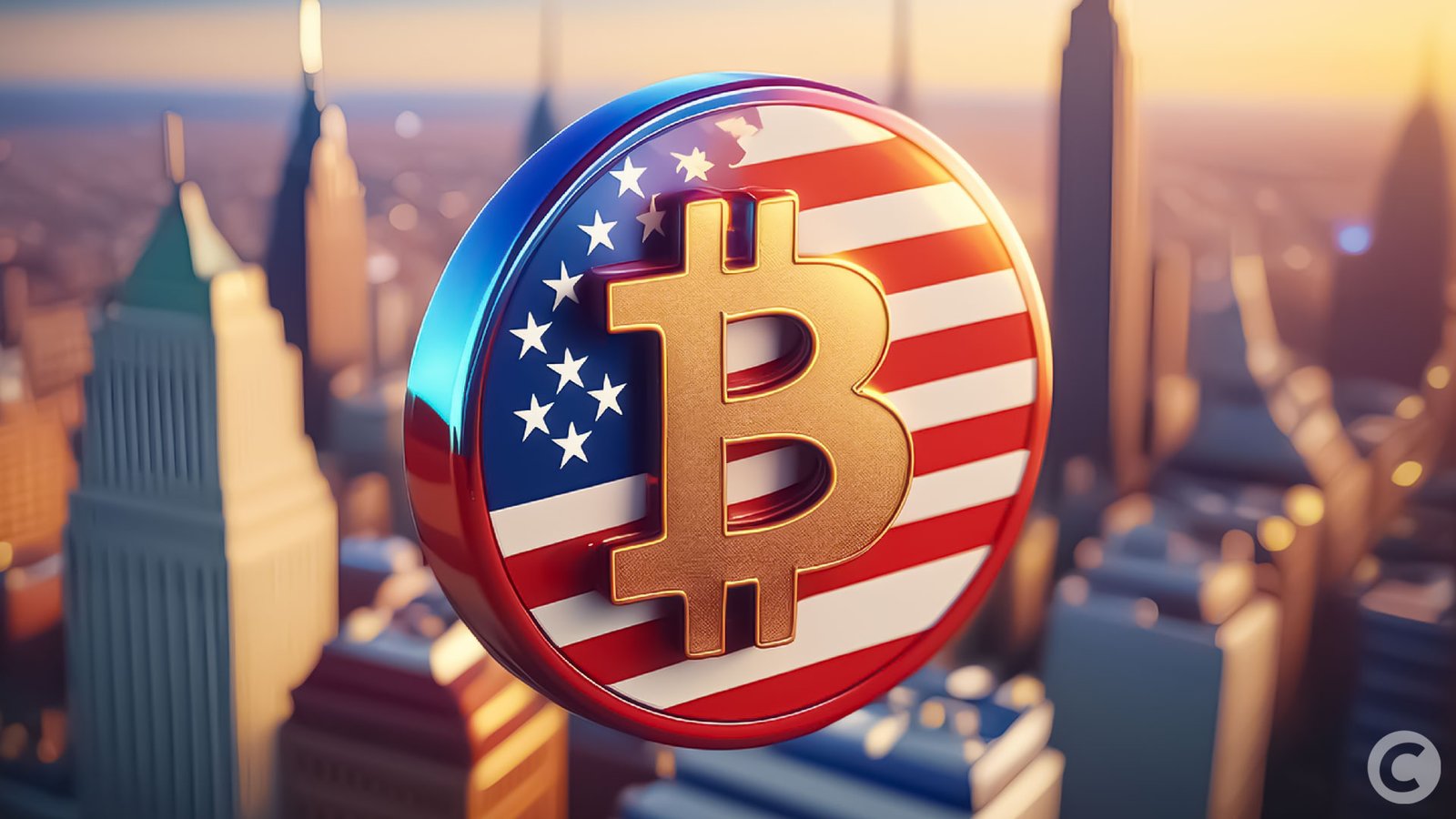 Inflation (ICC) in the United States remains unchanged and stagnates at 2.7%: good news for bitcoins?