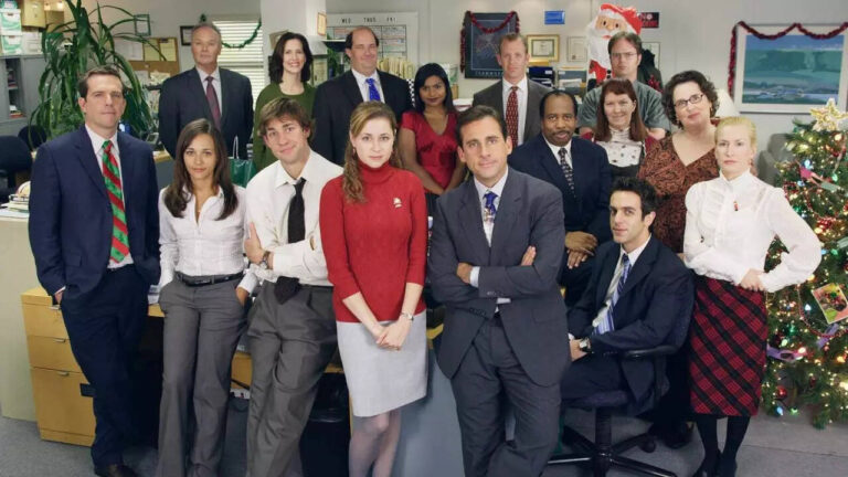 ​‘The Office US’ cast: Where the Dunder Mifflin folks are now​