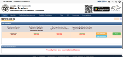 1774641572 upsssc pharmacist recruitment 2026