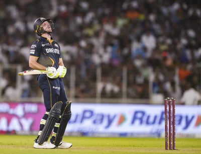 ahmedabad gujarat titans39 jos buttler reacts during the indian premier league