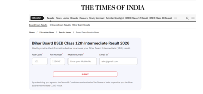 bihar board 12th result 2026