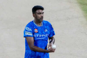 chennai chennai super kings39 player r ashwin during a training session ahead of