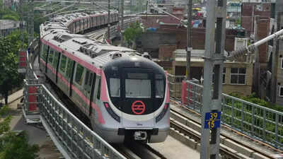 delhi gets indias first ring metro