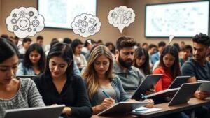 focused university learning