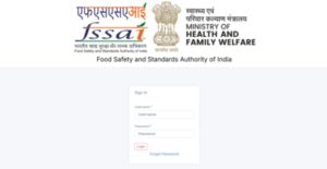 fssai admit card 2026
