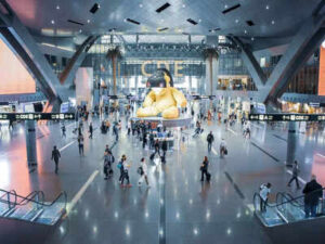 hamad international airport doh qatar