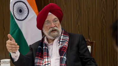 hardeep singh puri