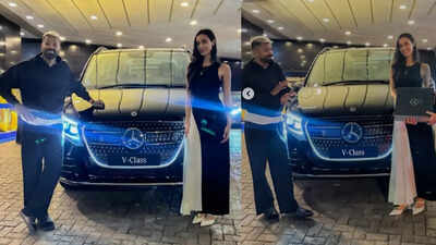 hardik pandya buys indias first mercedes v class worth rs 14 cr details