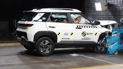 hyundai venue bncap crash test results out heres how it performed