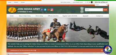 indian army recruitment 2026 for nursing assistant
