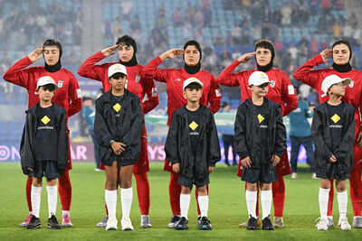 iranian women39s football team