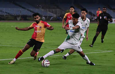 isl east bengal fc vs mohammedan sc