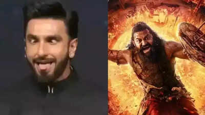 kantara ranveer