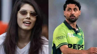 kavya maran and abrar ahmed