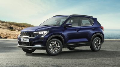 kia sonet new diesel at variants explained price features amp more