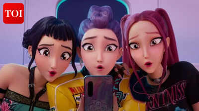 kpop demon hunters 4