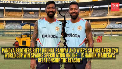 krunal ad hardik pandya