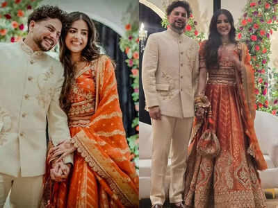 kuldeep yadav and vanshika chadha