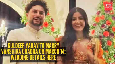 kuldeep yadav to marry vanshika chadha