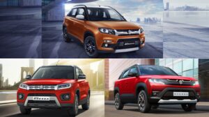 maruti suzuki brezza turns 10 journey of marutis first compact suv