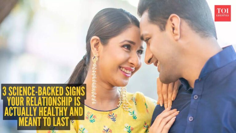 3 science-backed signs your relationship is actually healthy and meant to last, shares relationship expert
