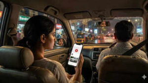 mumbai womans uber ride cancelled after driver details mismatch heres how riders can stay safe and avoid scams