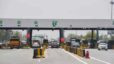 national highway toll