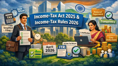 new income tax act