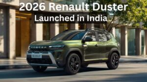 new renault duster launched in india