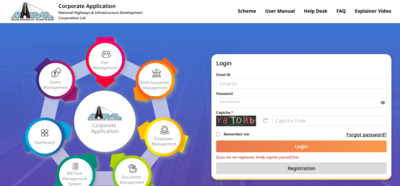 nhidcl recruitment 2026 open for multiple fixed tenure roles