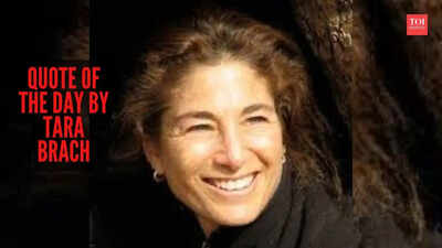 quote of the day by tara brach