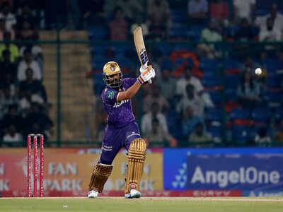 quotshouldn39t bat at anything less than number threequot balaji on skipper rahane39s batting spot in kkr