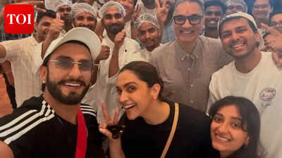 ranveer deepika dosa