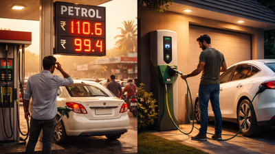 rising petrol prices vs ev ownership what buyers should know