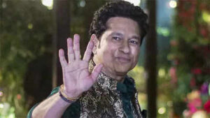 sachin tendulkar