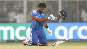 sanju samson 0303 bcci