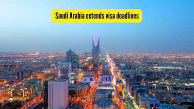 saudi arabia extends visa deadlines