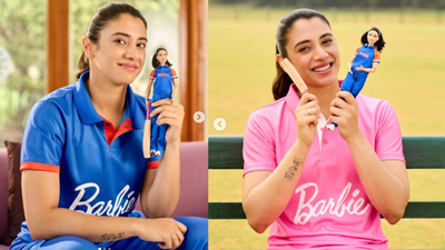 smriti mandhana