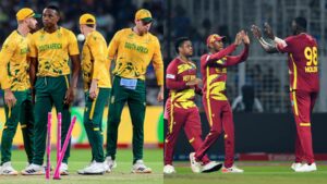 south africa and west indies