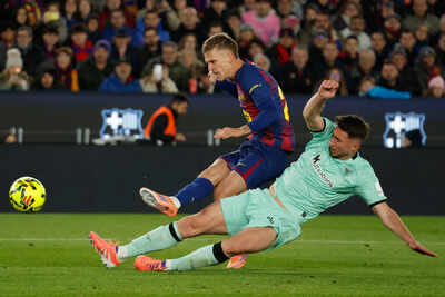 spain la liga soccer