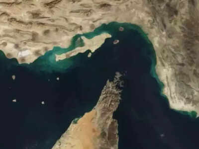 strait of hormuz
