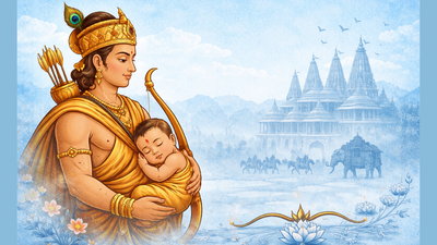 strong powerful baby boy names inspired by lord ram
