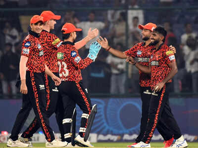 sunrisers hyderabad