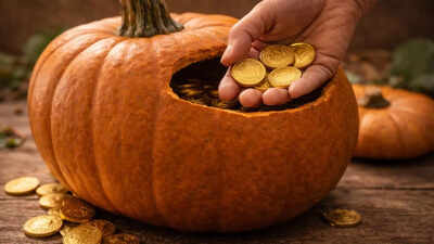 the secret inside pumpkins